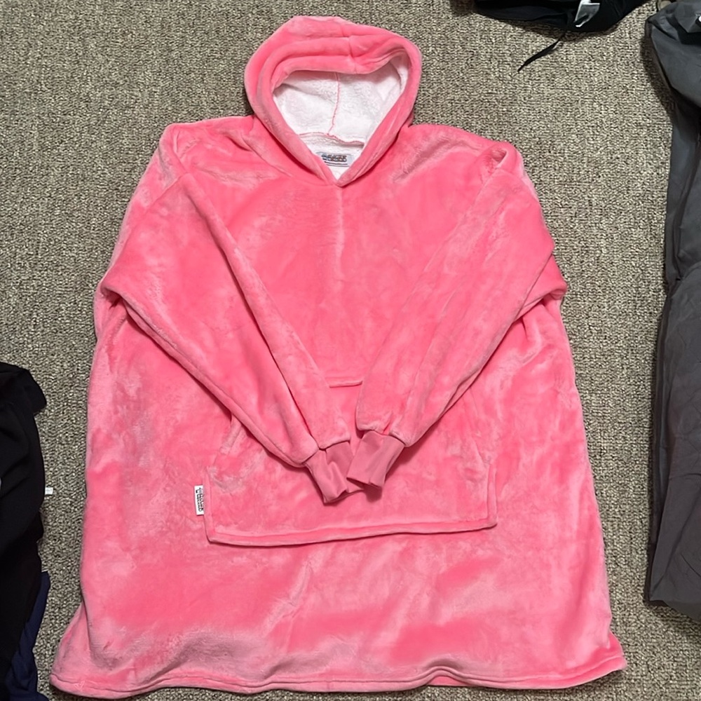 Blanket Hoodie